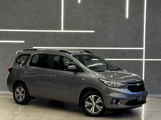CHEVROLET SPIN 1.8 PREMIER 8V FLEX 4P AUTOMÁTICO CHEVROLET SPIN 1.8 PREMIER 8V FLEX 4P AUTOMÁTICO